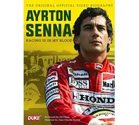 Ayrton Senna: Racing is in My [Import]