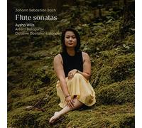 Aysha Wills - Bach: Flute sonatas
