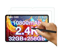 AYSOW 2 Pièces Paperfeel Protection Écran pour DOOGEE T20 Ultra 12 Inch,Film en Papier PET Mat pour Écrire, Dessiner Anti-reflets, Anti-empreintes pour DOOGEE T20 Ultra 12 Inch