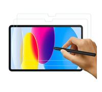 AYSOW 2 Pièces Paperfeel Protection Écran pour iPad10 2022 10.9 Inch,Film en Papier PET Mat pour Écrire, Dessiner Anti-reflets, Anti-empreintes pour iPad10 2022 10.9 Inch