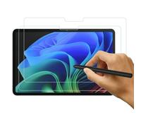 AYSOW 2 Pièces Paperfeel Protection Écran pour Microsoft Surface Pro11,Film en Papier PET Mat pour Écrire, Dessiner Anti-reflets, Anti-empreintes pour Microsoft Surface Pro11