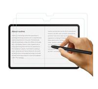 AYSOW 2 Pièces Paperfeel Protection Écran pour Realme Pad 2 11.5 Inch,Film en Papier PET Mat pour Écrire, Dessiner Anti-reflets, Anti-empreintes pour Realme Pad 2 11.5 Inch