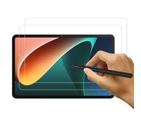 AYSOW 2 Pièces Paperfeel Protection Écran pour Xiaomi Pad 5 11 Inch,Film en Papier PET Mat pour Écrire, Dessiner Anti-reflets, Anti-empreintes pour Xiaomi Pad 5 11 Inch