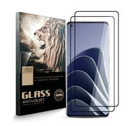 AYSOW 2 Stück Protecteur D'écran en Verre Trempé pour OnePlus 10 Pro | Verre Premium 0,3 mm Dureté 9H Film 2.5D, Anti-rayures, installation intuitive,Protecteur d'écran
