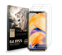 AYSOW 3 Stück Protecteur D'écran en Verre Trempé pour Ulefone Armor X13