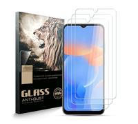 AYSOW Protecteur D'écran en Verre Trempé pour Blackview A52 Pro, Verre Premium 0,3 mm Dureté 9H Film 2.5D, Anti-rayures, Installation Facile, Protecteur d'écran pour Blackview A52 Pro [Pack de 3]