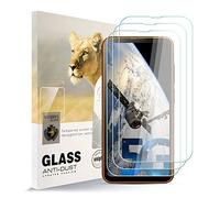 AYSOW Protecteur d'écran en Verre trempé pour Blackview BL5000 Premium en Verre trempé de 0.3mm 9H de dureté 2.5D, Anti-Rayures, sans Bulles 3 pièces