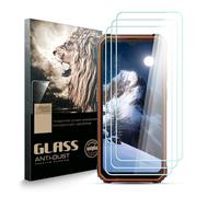 AYSOW Protecteur D'écran en Verre Trempé pour Blackview BV4800 PRO, Verre Premium 0,3 mm Dureté 9H Film 2.5D, Anti-rayures, Protecteur d'écran pour Blackview BV4800 PRO [Pack de 3]