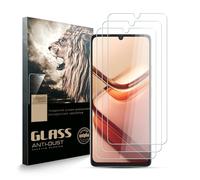 AYSOW Protecteur D'écran en Verre Trempé pour Doogee Note 58/58 Pro, Verre Premium 0,3 mm Dureté 9H Film 2.5D, Anti-rayures, Protecteur d'écran pour Doogee Note 58/58 Pro [Pack de 3]