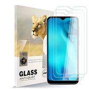 AYSOW Protecteur d'écran en Verre trempé pour DOOGEE X93 Premium en Verre trempé de 0.2mm 9H de dureté 2.5D, Anti-Rayures, sans Bulles 3 pièces