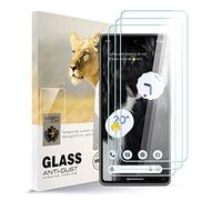 AYSOW Protecteur d'écran en Verre trempé pour Google Pixel 7 Premium en Verre trempé de 0.2mm 9H de dureté 2.5D, Anti-Rayures, sans Bulles 3 pièces