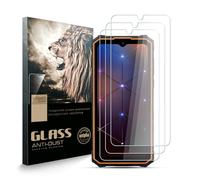 AYSOW Protecteur D'écran en Verre Trempé pour Hotwav Cyber 13, Verre Premium 0,3 mm Dureté 9H Film 2.5D, Anti-rayures, Installation Facile, Protecteur d'écran pour Hotwav Cyber 13 [Pack de 3]