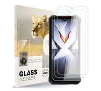 AYSOW Protecteur d'écran en Verre trempé pour HOTWAV Cyber 9 Pro Premium en Verre trempé de 0.2mm 9H de dureté 2.5D, Anti-Rayures, sans Bulles 3 pièces