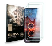 AYSOW Protecteur D'écran en Verre Trempé pour Motorola ThinkPhone 25, Verre Premium 0,3 mm Dureté 9H Film 2.5D, Anti-rayures, Protecteur d'écran pour Motorola ThinkPhone 25 [Pack de 3]