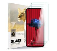 AYSOW Protecteur d'écran en Verre trempé pour Nothing Phone 1 Premium en Verre trempé de 0.2mm 9H de dureté 2.5D, Anti-Rayures, sans Bulles 3 pièces