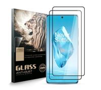 AYSOW Protecteur D'écran en Verre Trempé pour OnePlus 12R, Verre Premium 0,3 mm Dureté 9H Film 2.5D, Anti-rayures, Installation Facile, Protecteur d'écran pour OnePlus 12R [Pack de 2]