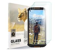 AYSOW Protecteur d'écran en Verre trempé pour OUKITEL WP16 Premium en Verre trempé de 0.3mm 9H de dureté 2.5D, Anti-Rayures, sans Bulles 3 pièces