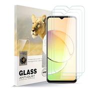 AYSOW Protecteur d'écran en Verre trempé pour Realme 10 Premium en Verre trempé de 0.2mm 9H de dureté 2.5D, Anti-Rayures, sans Bulles 3 pièces