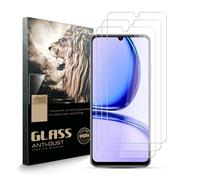 AYSOW Protecteur D'écran en Verre Trempé pour Realme C53, Verre Premium 0,3 mm Dureté 9H Film 2.5D, Anti-rayures, Installation Facile, Protecteur d'écran pour Realme C53 [Pack de 3]