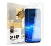 AYSOW Protecteur d'écran en Verre trempé pour Realme X2 Pro Premium en Verre trempé de 0.3mm 9H de dureté 2.5D, Anti-Rayures, sans Bulles 3 pièces