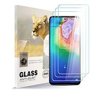 AYSOW Protecteur d'écran en Verre trempé pour TCL 20 5G Premium en Verre trempé de 0.3mm 9H de dureté 2.5D, Anti-Rayures, sans Bulles 3 pièces