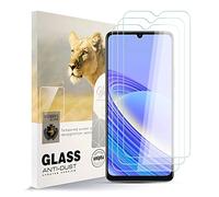 AYSOW Protecteur d'écran en Verre trempé pour TCL 40 SE Premium en Verre trempé de 0.2mm 9H de dureté 2.5D, Anti-Rayures, sans Bulles 3 pièces