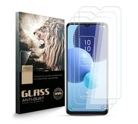 AYSOW Protecteur D'écran en Verre Trempé pour TCL 406, Verre Premium 0,3 mm Dureté 9H Film 2.5D, Anti-rayures, Installation Facile, Protecteur d'écran pour TCL 406 [Pack de 3]