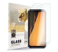 AYSOW Protecteur d'écran en Verre trempé pour ULEFONE Power Armor 19 Premium en Verre trempé de 0.2mm 9H de dureté 2.5D, Anti-Rayures, sans Bulles 3 pièces