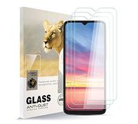 AYSOW Protecteur d'écran en Verre trempé pour UMIDIGI F3S/F3 5G Premium en Verre trempé de 0.2mm 9H de dureté 2.5D, Anti-Rayures, sans Bulles 3 pièces
