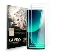 AYSOW Protecteur D'écran en Verre Trempé pour XIAOMI 13T/13T PRO, Verre Premium 0,3 mm Dureté 9H Film 2.5D, Anti-rayures, Installation Facile, Protecteur d'écran pour XIAOMI 13T/13T PRO [Pack de 3]