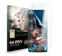 AYSOW Protecteur D'écran en Verre Trempé pour Xiaomi Poco X5 Pro, Verre Premium 0,3 mm Dureté 9H Film 2.5D, Anti-rayures, Installation Facile, Protecteur d'écran pour Xiaomi Poco X5 Pro [Pack de 3]