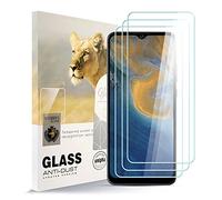 AYSOW Protecteur d'écran en Verre trempé pour ZTE Blade A51S Premium en Verre trempé de 0.3mm 9H de dureté 2.5D, Anti-Rayures, sans Bulles 3 pièces