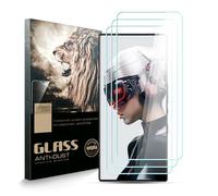 AYSOW Protecteur D'écran en Verre Trempé pour ZTE nubia Red Magic 9 Pro, Verre Premium 0,3 mm Dureté 9H Film 2.5D, Anti-rayures, Protecteur d'écran pour ZTE nubia Red Magic 9 Pro [Pack de 3]