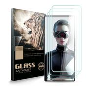 AYSOW Protecteur D'écran en Verre Trempé pour ZTE nubia Red Magic 9S Pro, Verre Premium 0,3 mm Dureté 9H Film 2.5D, Anti-rayures, Protecteur d'écran pour ZTE nubia Red Magic 9S Pro [Pack de 3]