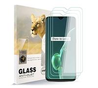 AYSOW Protecteur d'écran pourRealme X2 [3Pack] HD Film de Verre en Acier Résistant aux Empreintes Digitales, Facile à Monter, Dureté 9H Protecteur de verre pour Realme X2