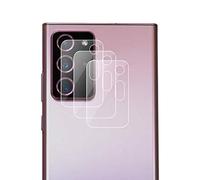 AYSOW Protecteur d'objectif de caméra pour Samsung Galaxy Note 20 Ultra [3 Pack] Film d'objectif en Verre trempé HD Facile à Installer, d'une dureté de 9H, pour Samsung Galaxy Note 20 Ultra