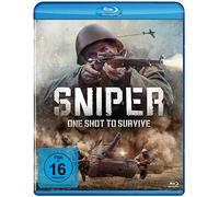 Stepanov,Aytal - Sniper-One Shot to Survive [Blu-Ray] [Import]