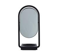 AYTM ANGUI Miroir de Table Noir