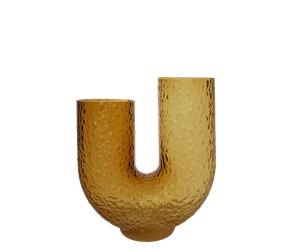 AYTM ARURA Grand Vase Ambre