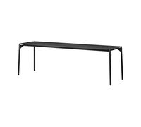 AYTM Banc NOVO 145x45.5 cm Black