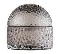 AYTM Boîte avec couvercle Arura 11 cm Noir