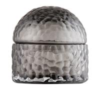 AYTM Boîte avec couvercle Arura 8 cm Noir