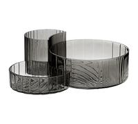 AYTM Bol Concha Lot de 3 Noir