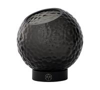 AYTM Bougeoir Globe Ø10 cm Black
