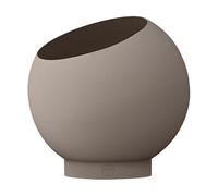 AYTM Cache-pot Globe Ø17 cm Taupe