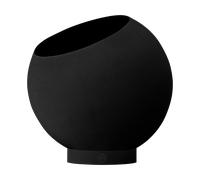 AYTM Cache-pot Globe Ø21 cm Black