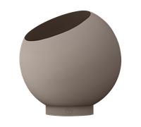 AYTM Cache-pot Globe Ø21 cm Taupe