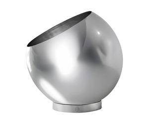AYTM Cache-pot Globe Ø30 cm Argent