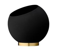 AYTM GLOBE Cache-pot Noir Ø30 cm