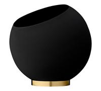 AYTM Cache-pot Globe Ø37 cm Noir
